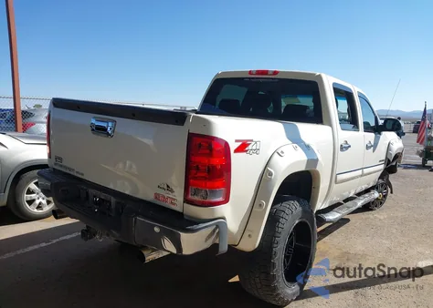 2013 GMC Sierra K1500 Sle from USA, damaged, VIN 3GTP2VE72DG287158